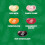 Jelly Belly Jelly Belly Γιορτινές Αγαπημένες Ζαχαρωτές Φασόλια 7.5 oz 4