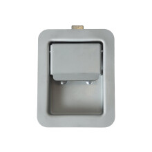 Acheteurs Produits N3980 Point rectangulaire non verrouillable Rectangulaire Paddle verrouillage de palette de corrosion en acier inoxydable resi