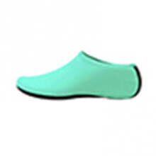 (M, Lake Blue) Beach Diving Socks Summer Beach Sport Scuba Socks Non-Slip Barefoot Protector Skin Shoes Aqua Shoes Beach Swimming Water Socks