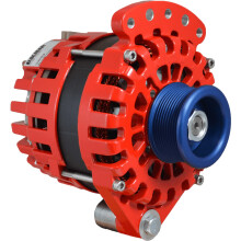 Balmar Alternator 1-2"" Single Foot J10 Serpentine Pulley - 170A - 12V