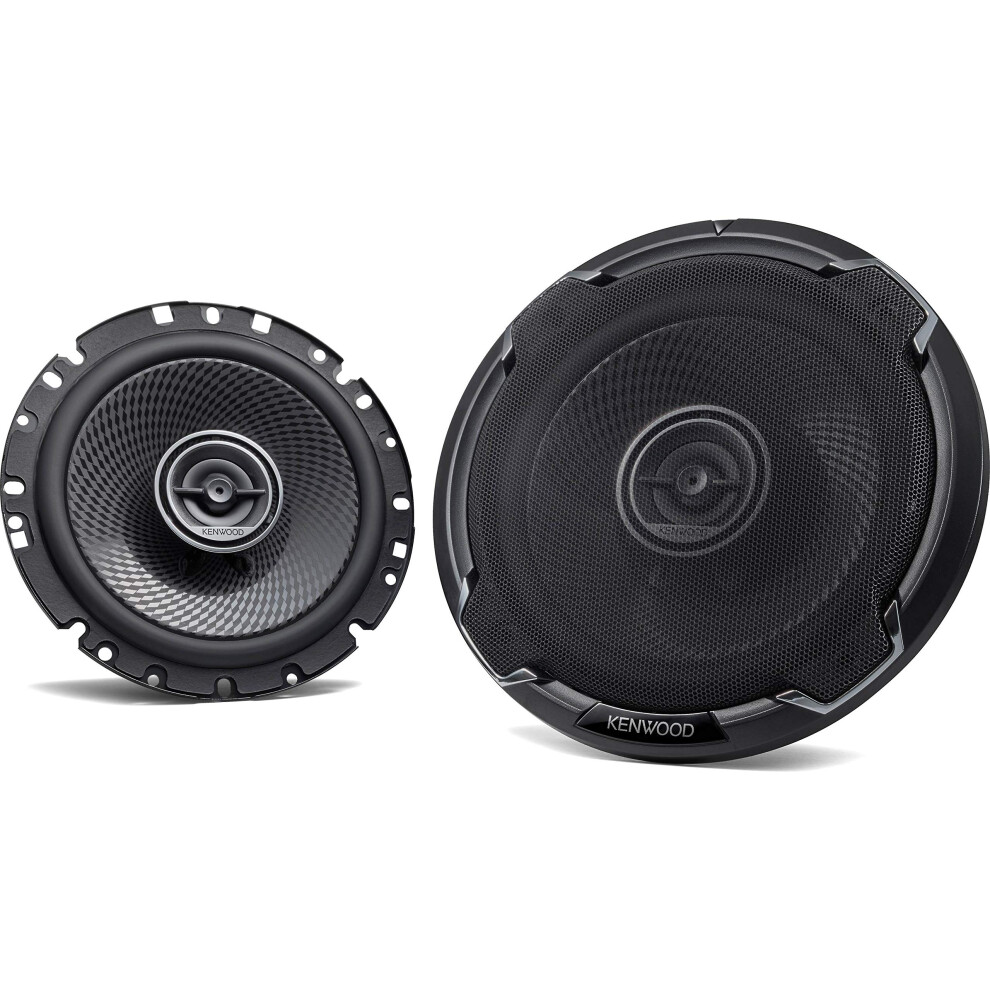 Kenwood KFC-1796PS 6-3/4"" 2-way Speakers