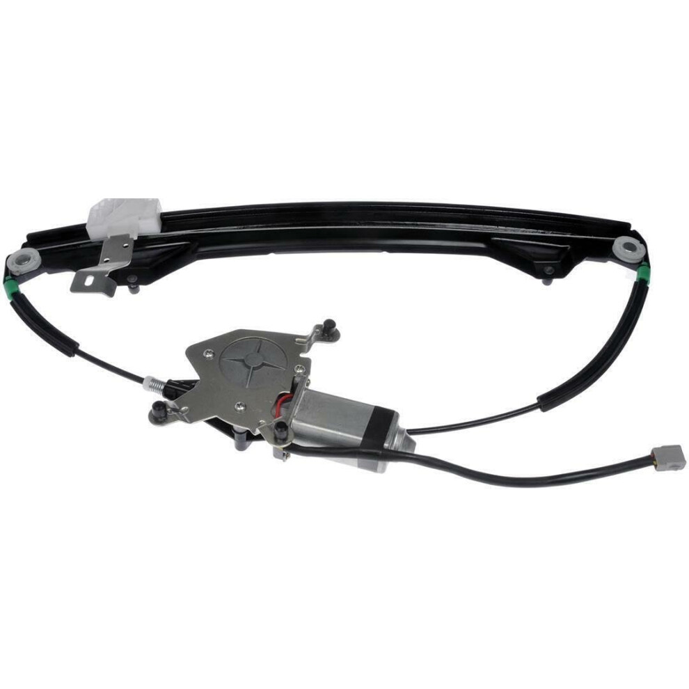 Dorman 748-507: Power Window Regulator And Motor Assembly 019495258353