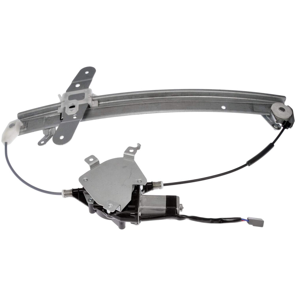 Dorman Oe Solutions Power Window Regulator And Motor Assembly 019495271574