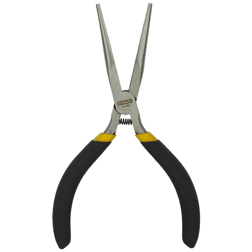 Stanley 84-096 5-Inch Needle Nose Plier