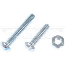 Dorman 784-610: Kachelbout met moeren - 1/4-20 x 1 inch- 1-1/2 inch.