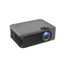 (US PLUG, AI HD) Smart TV WIFI Portable Home Theater Cinema Battery Projectors Phone Beamer LED MINI Wireless Projector for 4k Movie A30 Series