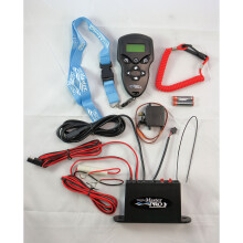 TrollMaster TM203HWKIT PRO3 Plus Hardware Kit (Mercury 4 5 6HP (All Years) Nissan/Tohatsu 5 6HP ('95-Present)) 1 Pack