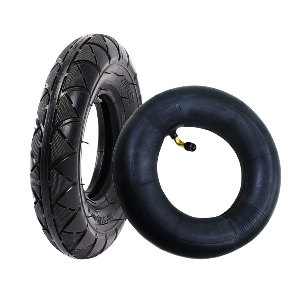 Razor 200x50 Tire & Inner Tube Set (e100/e200/Dune Buggy/Epunk)