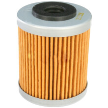 Filtre huile simple de qualit sup rieure HiFloFiltro HF651