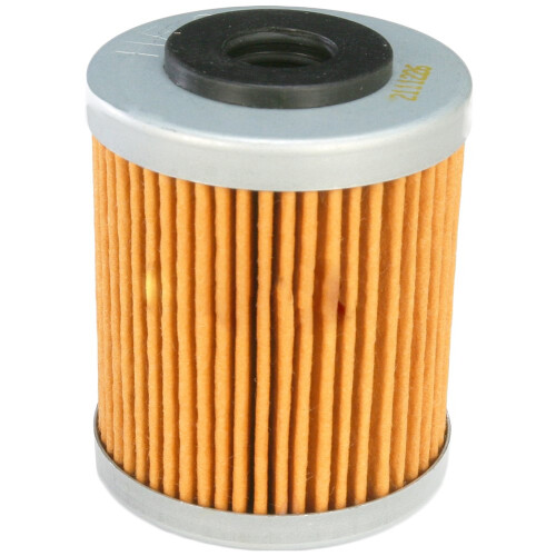 HiFloFiltro HF651 Premium-lfilter einzeln