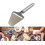 Stainless Steel Hard Cheese Slicer 2 Pieces Scraper Thick Cheese 3
