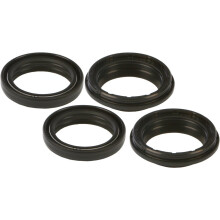 Alla bollar Fork SEAL & DUST SEAL KIT BETA EVO 2T 125 EVO 2T 200 09-16 56-166