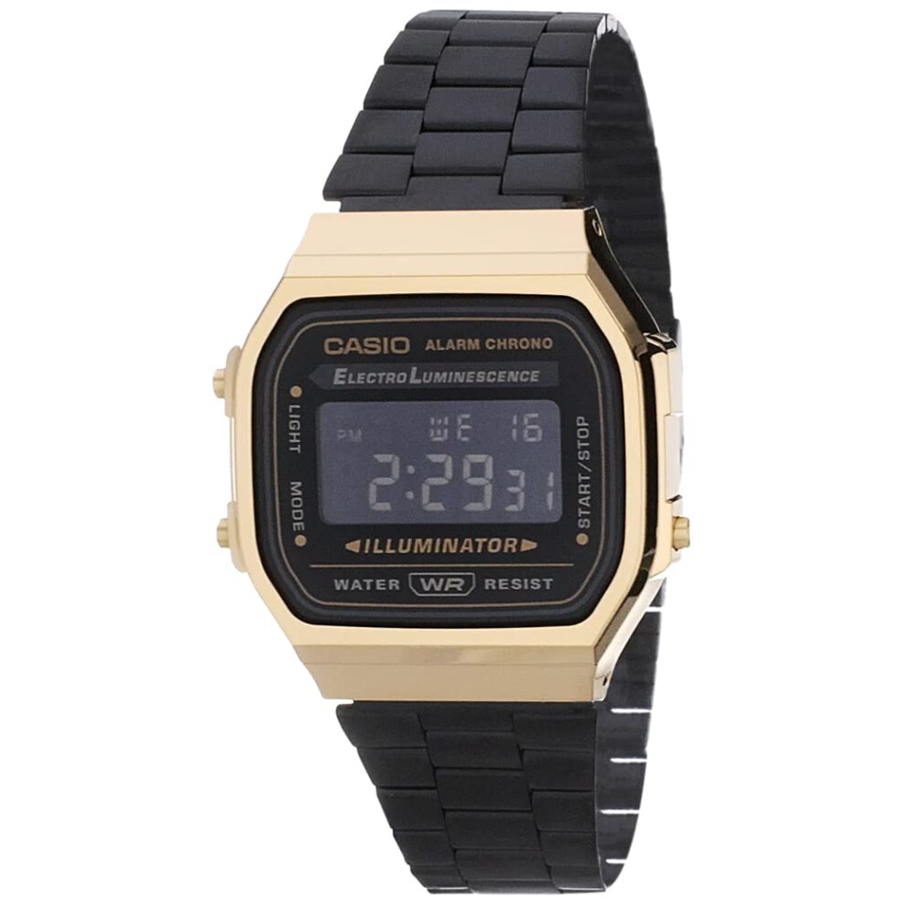 Casio A168W (Vintage Collection)