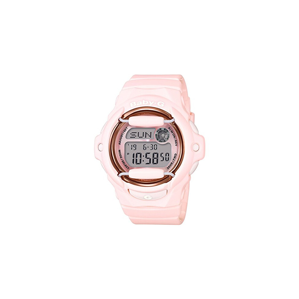 Casio Baby-G Women's Watch BG-169G-4BER