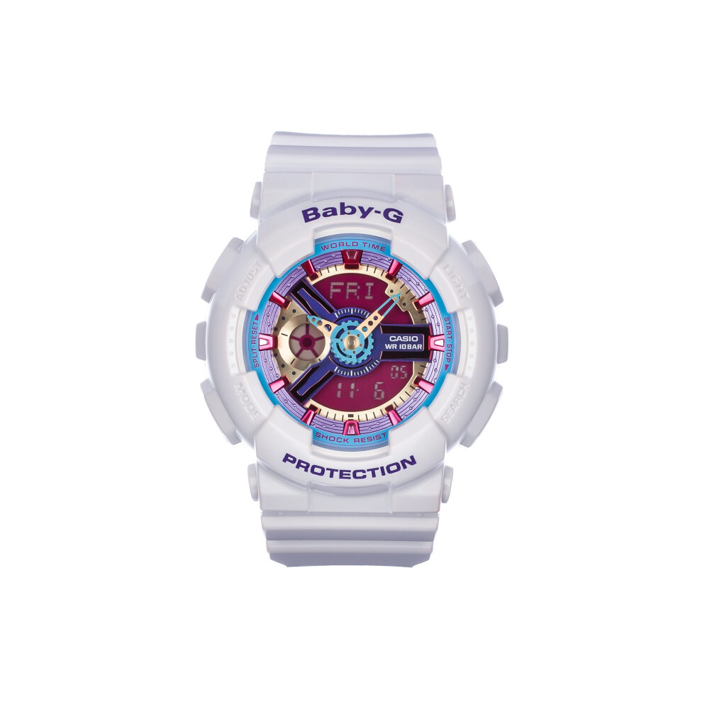 Casio Baby-G Women's Watch BA-112-7AER