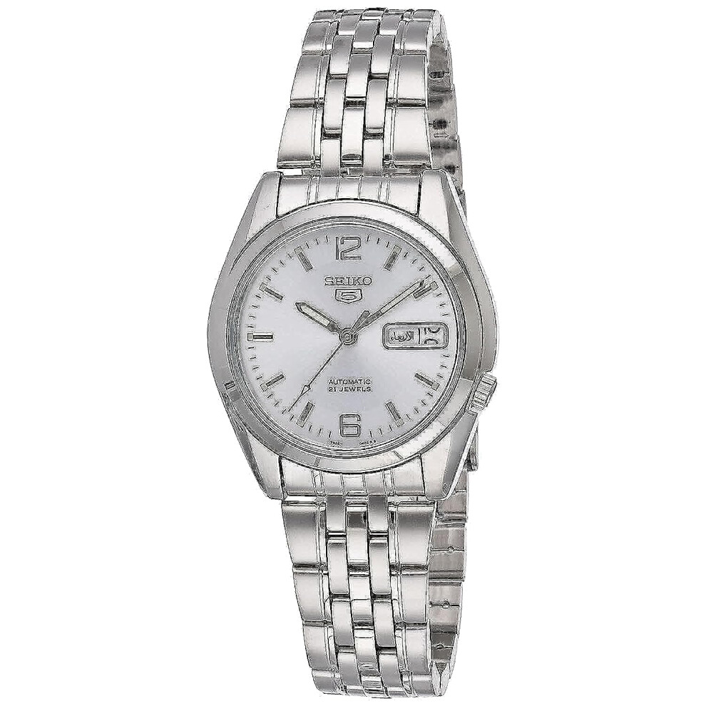 Seiko Men's SNK385K Automatic Stainless Steel Watch