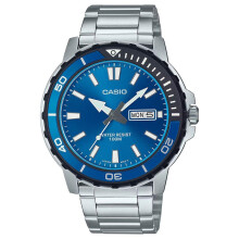 Montre homme Casio Collection MTD-125D-2A1 + Boîte