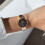 Anne Klein Women's Genuine Diamond Dial Bangle Watch 2