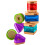 Fisher-Price Fisher-Price Juguetes de Madera, Set de Formas Sorpresa 1
