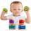 Fisher-Price Fisher-Price Juguetes de Madera, Set de Formas Sorpresa 2