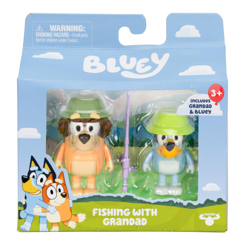 Bluey Bluey Fig 1