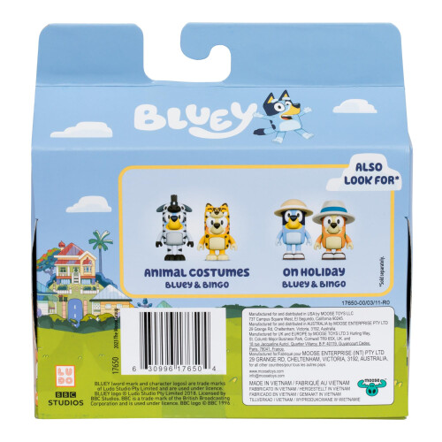 Bluey Bluey Fig 2