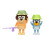 Bluey Bluey Fig 1