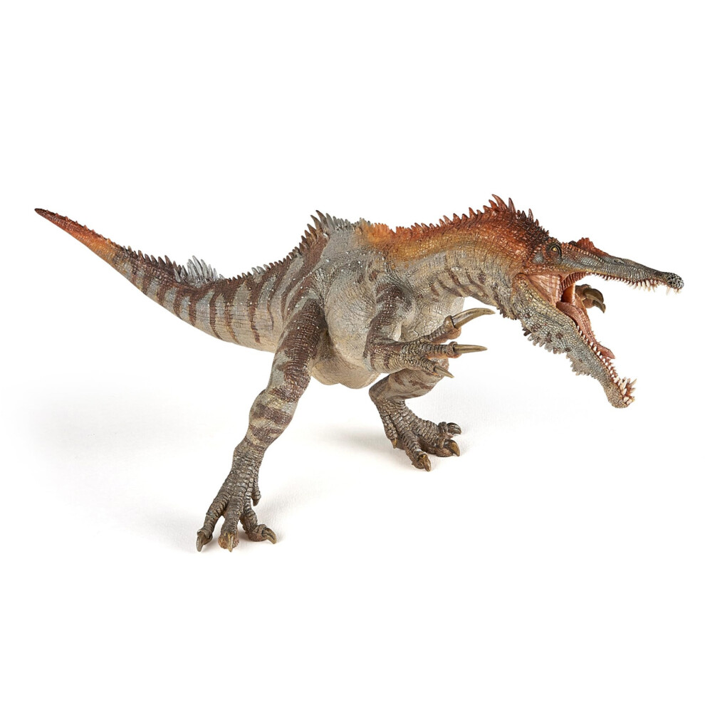 Papo - Hand-Painted - Dinosaurs - Baryonyx - 55054 - Collectible - for Children - Suitable for Boys and Girls - from 3 Years Old   16.8cm