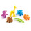 Learning Resources Learning Resources Wild About Animals Jungle Counters  Counting & Sorting Toy  72 Pieces  Ages 3+ 4