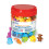 Learning Resources Learning Resources Wild About Animals Jungle Counters  Counting & Sorting Toy  72 Pieces  Ages 3+ 2