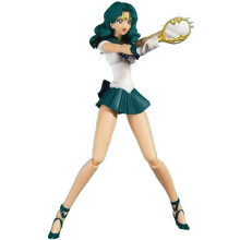 TAMASHII NATIONS - Pretty Guardian Sailor Moon - Sailor Neptune -Animationsfärgad utgåva-, Bandai Spirits S.H.Figuarts