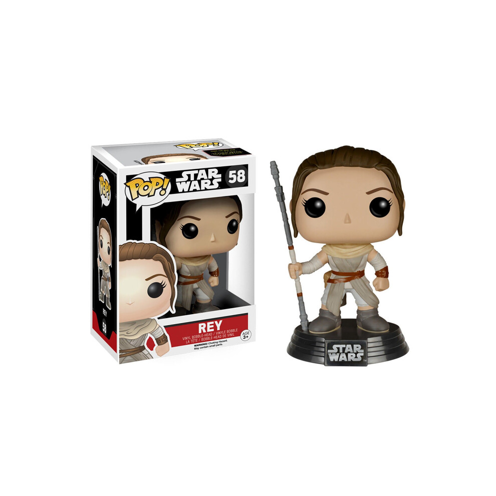 Star Wars Episode 7 Pop! Rey