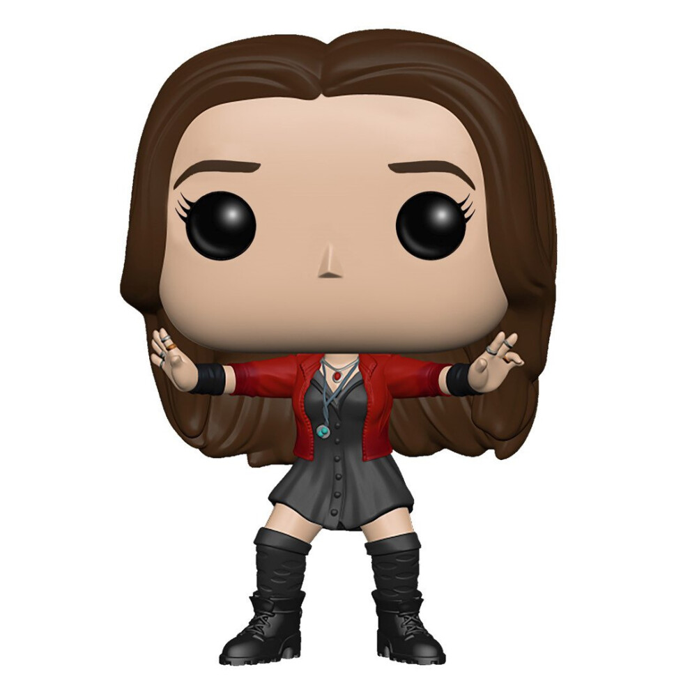 Funko POP Marvel: Avengers 2 - Scarlet Witch Vinyl Figure