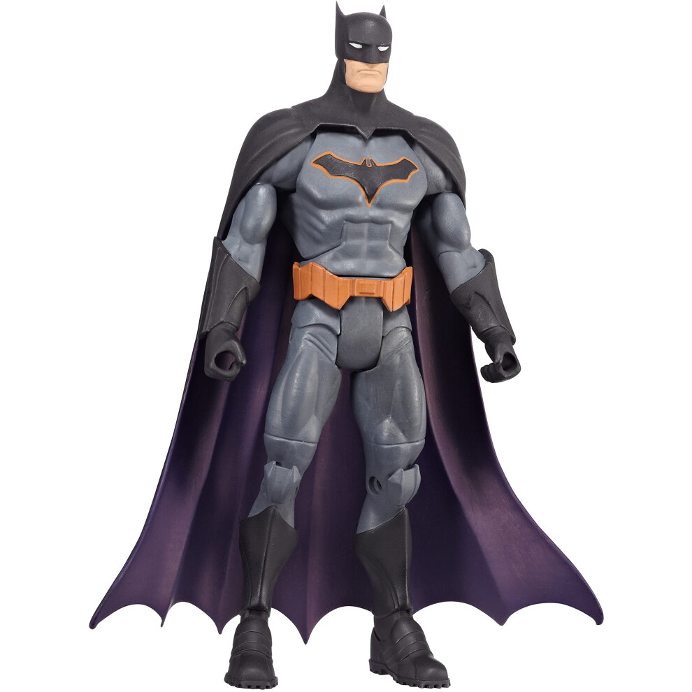 DC Super Friend Multiverse DC Rebirth Batman Figure