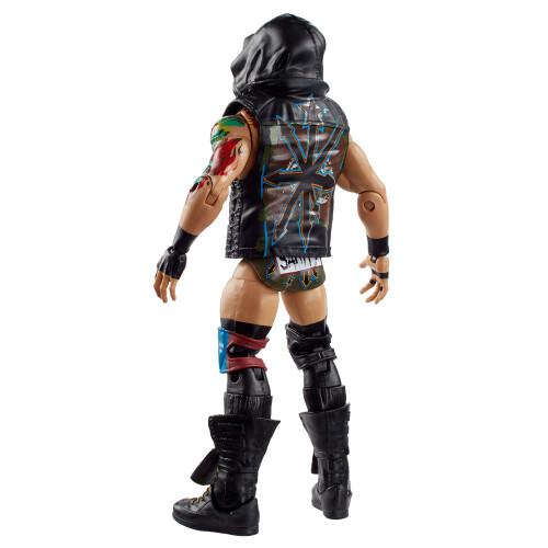 WWE WWE MATTLE Eric Young Elite Collection Deluxe                                                                      , 2