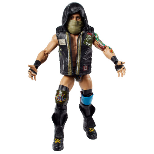 WWE WWE MATTLE Eric Young Elite Collection Deluxe                                                                      , 1