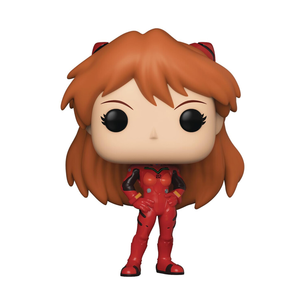 Funko Pop! Animation: Evangelion - Asuka Langley Soryu