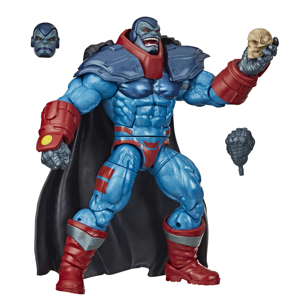 Marvel Hasbro Legends Series 6-inch Collectible Action Figure Apocalypse Toy  Premium Design and 3 Accessories