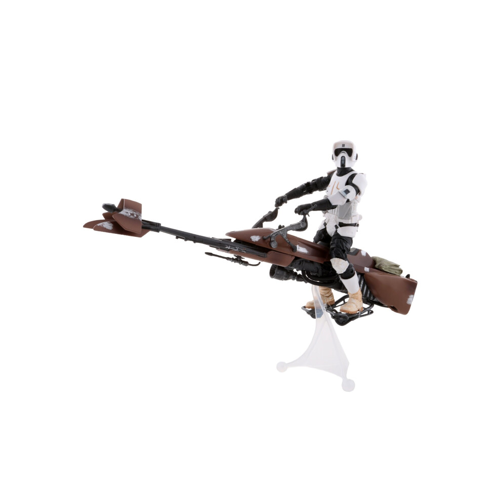 Star Wars Black Series 6"" Speeder Bike