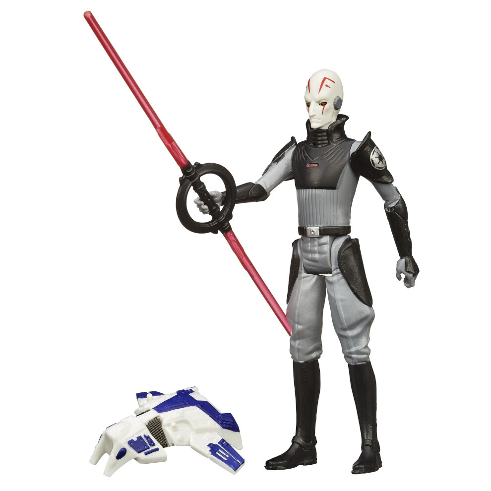 Star Wars 3.75"" R Inquisitor Action Figure