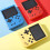 (White) 400 Games In 1 Device, Tinytendo Handheld Console, Gametendo - Over 400 Nostalgic Games 2