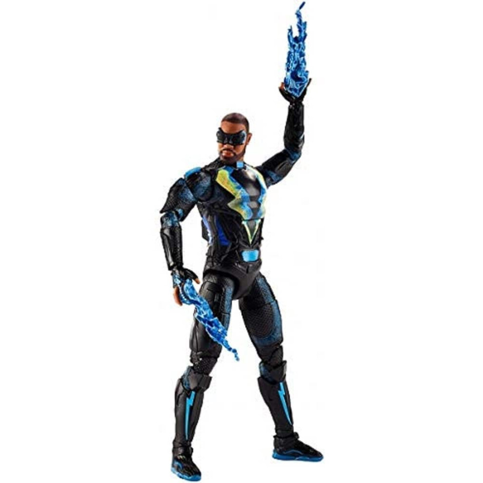 DC COMICS Multiverse BLACK LIGHTNING Figure