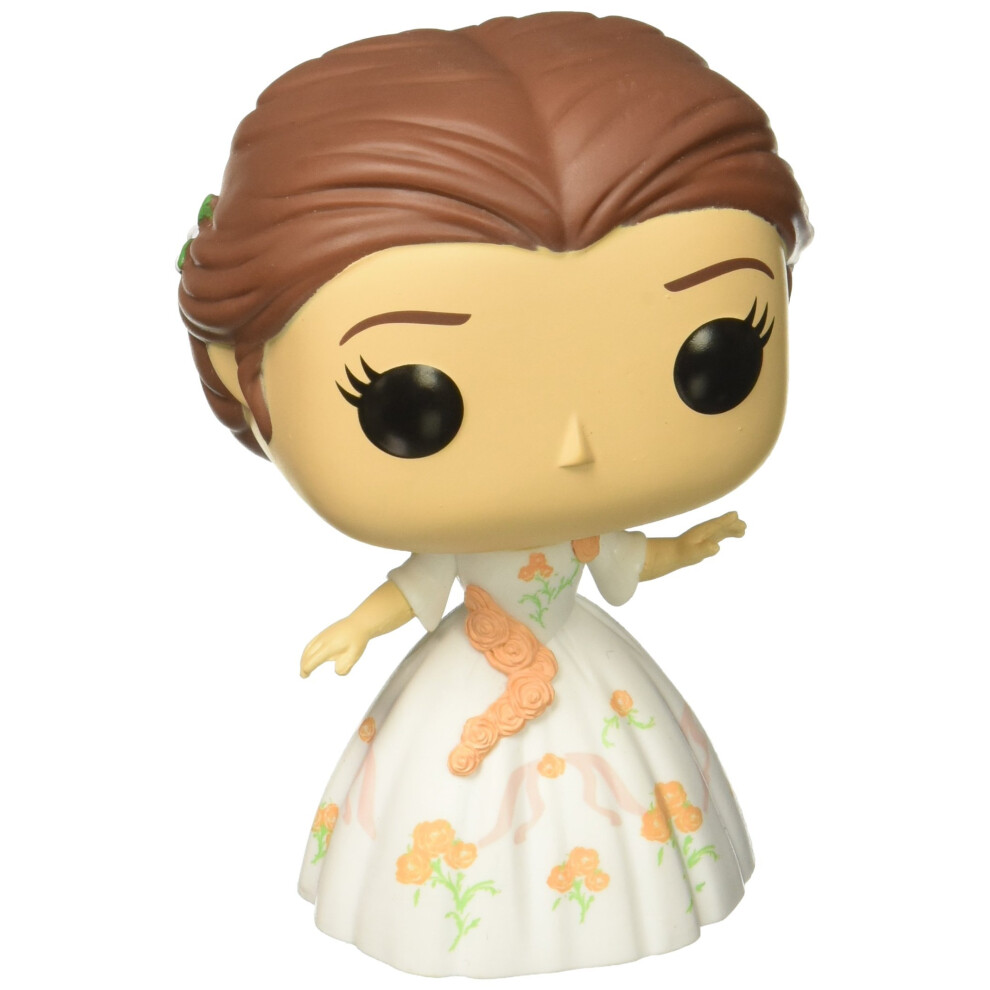 Funko POP Disney: Beauty & The Beast Celebration Belle Toy Figure