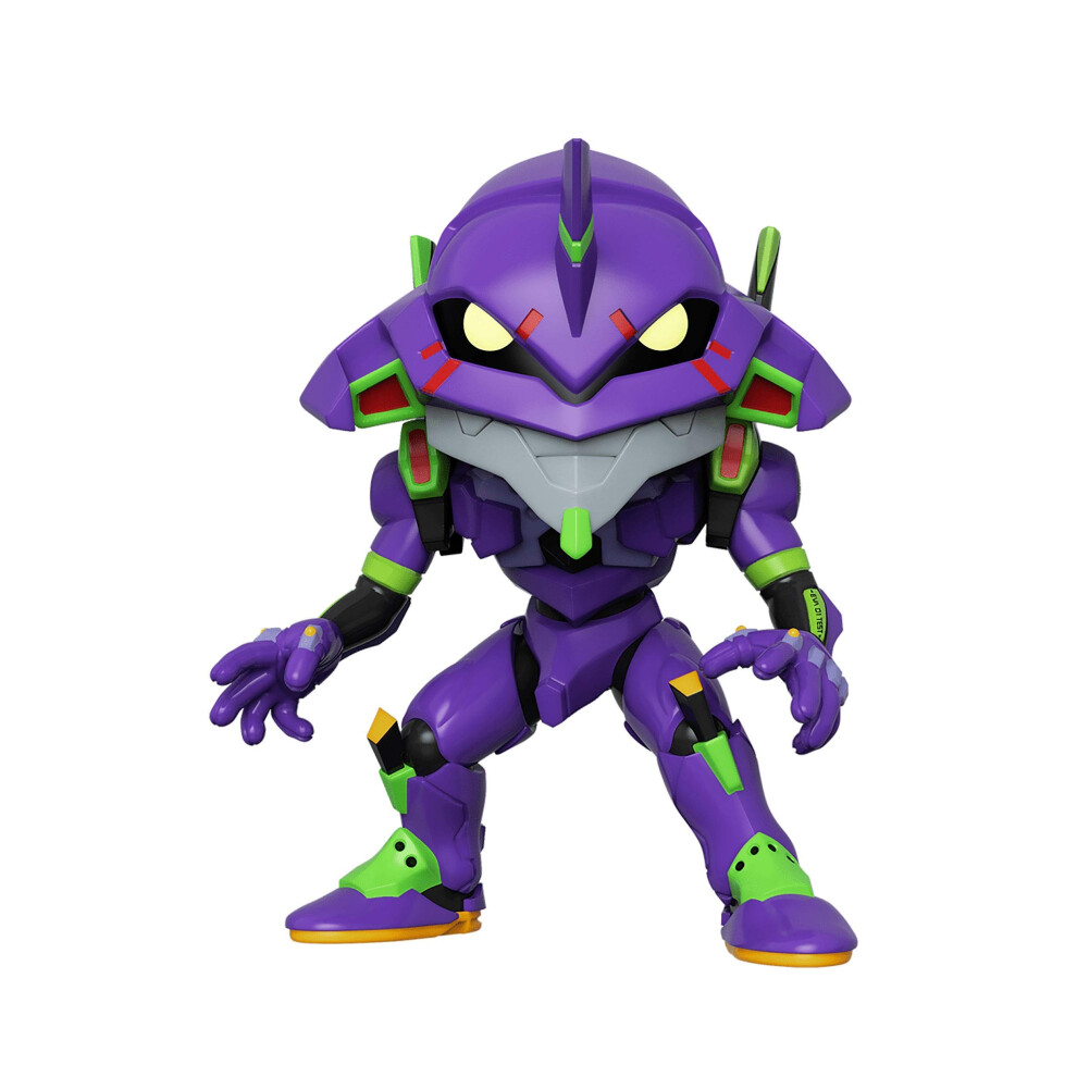 Funko Pop! Animation: Evangelion - Eva Unit 6""  Multicolor