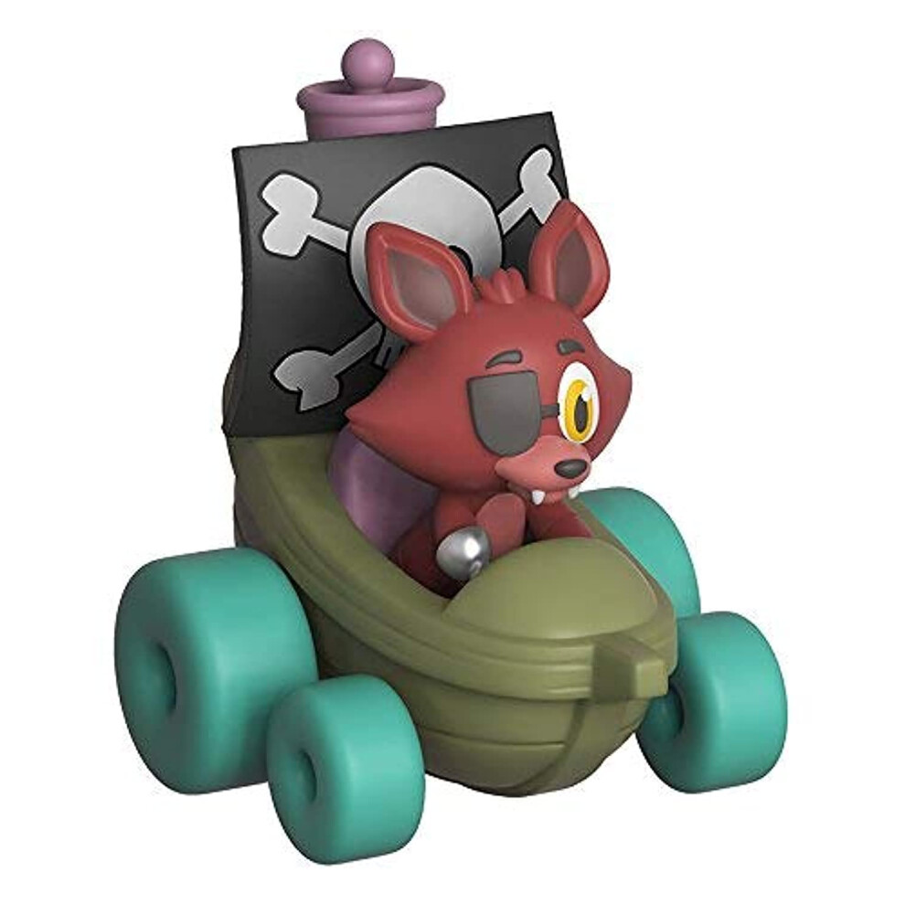 Funko Super Racers: Five Nights at Freddy's - Foxy The Pirate