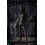Diamond Select Hiya Toys 4 Inch Predator 2 : Warrior Predator 4