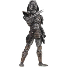 Hiya Toys 10 cm Predator 2: Warrior Predator