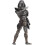 Diamond Select Hiya Toys 4 Inch Predator 2 : Warrior Predator 1
