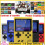 (Blue) 400 Games In 1 Device, Tinytendo Handheld Console, Gametendo - Over 400 Nostalgic Games 4