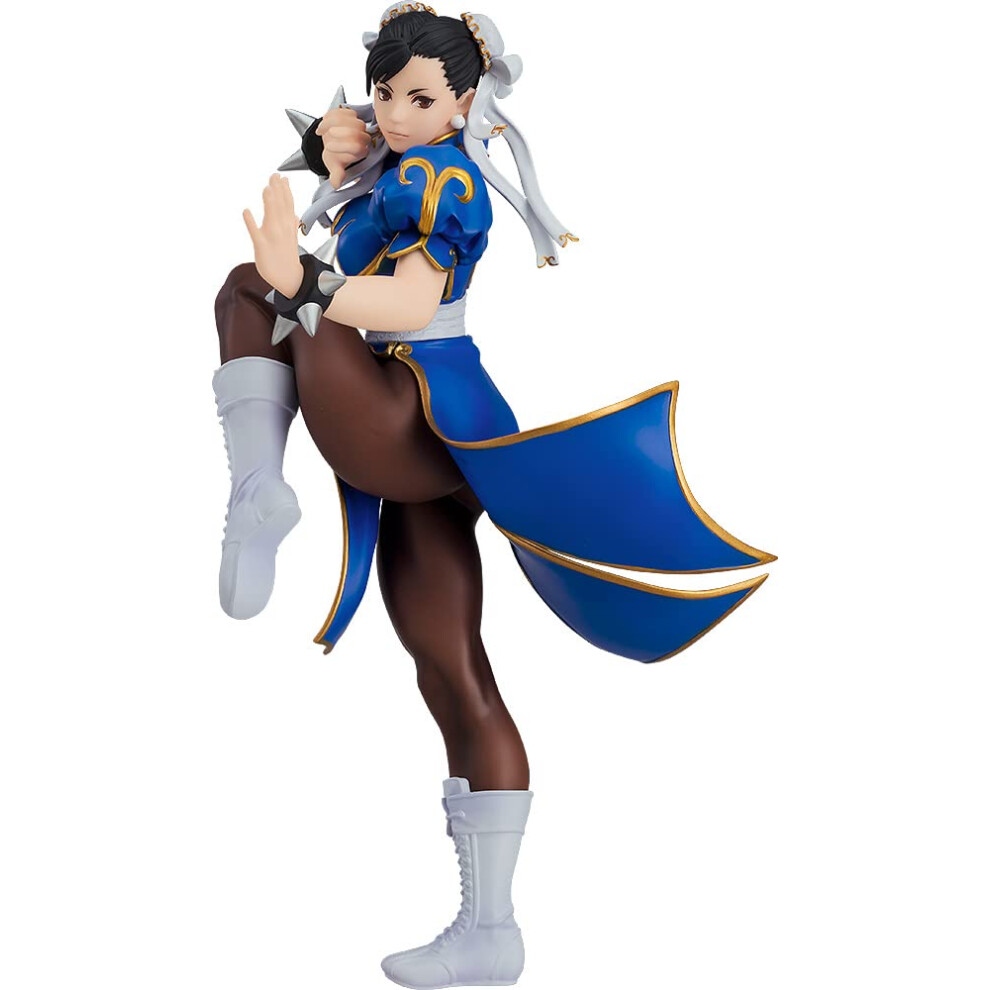 POP UP Parade Street Fighter Series Shunrei Non-Scale Plastic Pre-Painted Complete Figure